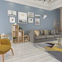 Hanah Home Ç007 Armario Multiusos Zafiro 90x96.6x29.6 cm
